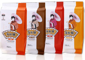 Snack food packing
