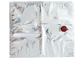 Aseptic bag packing