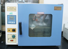 drying oven